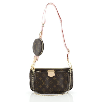Louis Vuitton Multi Pochette Accessoires Monogram Canvas