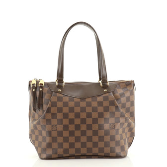 Louis Vuitton Westminster Handbag Damier PM