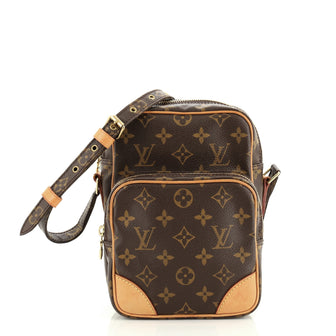 Louis Vuitton Amazone Bag Monogram Canvas