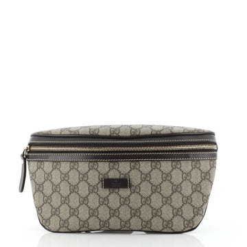 Gucci Belt Bag GG Coated Canvas Large