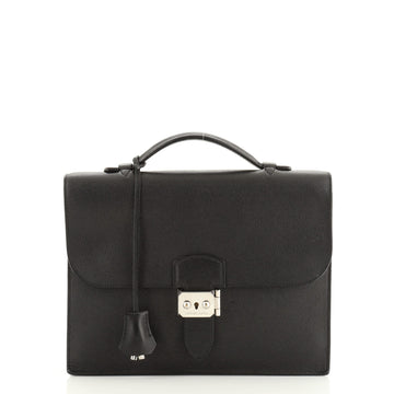 Hermes Sac a Depeches Bag Epsom 27