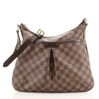 Louis Vuitton Bloomsbury Handbag Damier PM