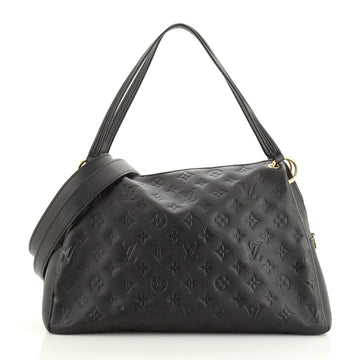 Louis Vuitton Ponthieu Handbag Monogram Empreinte Leather PM
