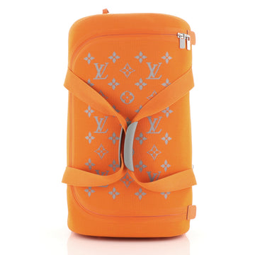 Louis Vuitton Horizon Soft Duffle Monogram Knit 55
