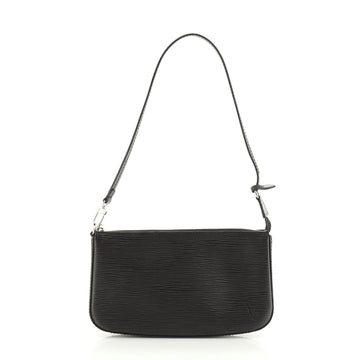 Louis Vuitton Pochette Accessoires NM Epi Leather