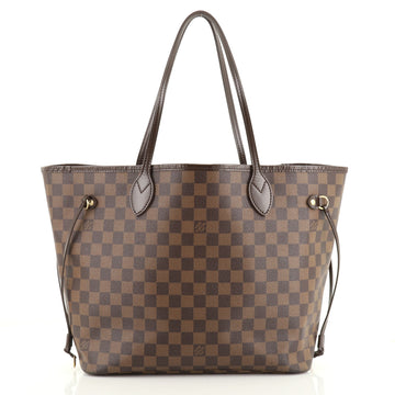 Louis Vuitton Neverfull Tote Damier MM