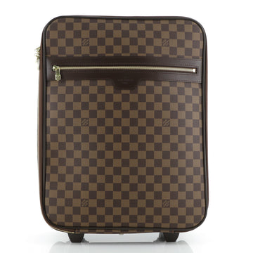 Louis Vuitton Pegase Luggage Damier 45