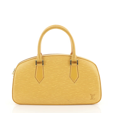 Louis Vuitton Jasmin Bag Epi Leather