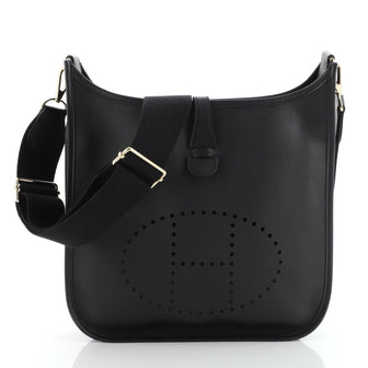 Hermes Evelyne Bag Gen III Epsom PM