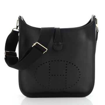 Hermes Evelyne Bag Gen III Epsom PM
