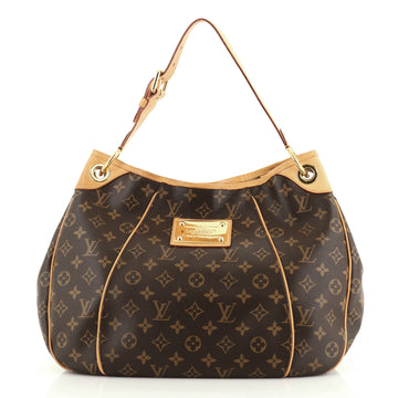 Louis Vuitton Galliera Handbag Monogram Canvas PM