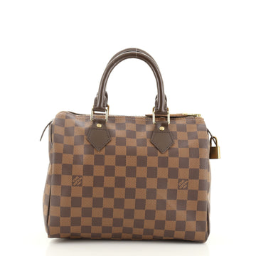 Louis Vuitton Speedy Handbag Damier 25