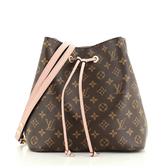 Louis Vuitton NeoNoe Handbag Monogram Canvas