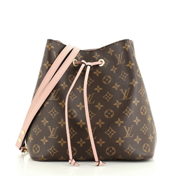 Louis Vuitton NeoNoe Handbag Monogram Canvas