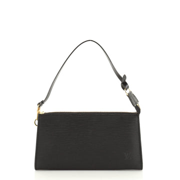Louis Vuitton Pochette Accessoires Epi Leather