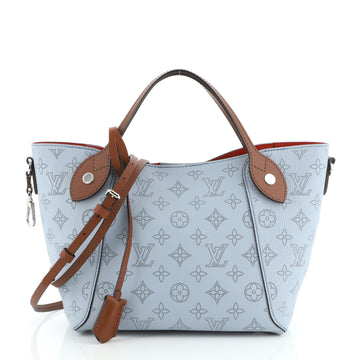 Louis Vuitton Hina Handbag Mahina Leather PM