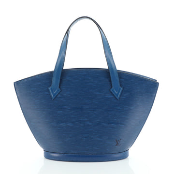 Louis Vuitton Saint Jacques Handbag Epi Leather PM