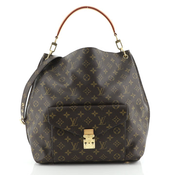 Louis Vuitton Metis Hobo Monogram Canvas