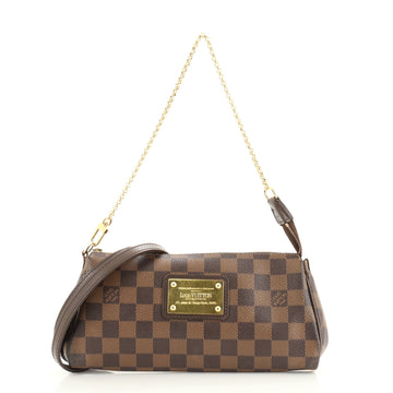 Louis Vuitton Eva Crossbody Damier