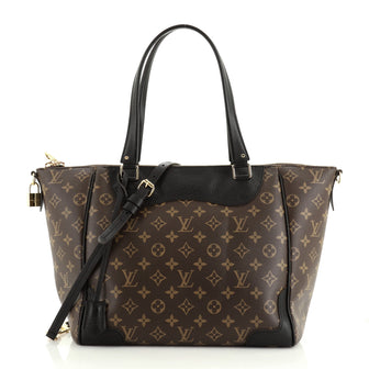 Louis Vuitton Estrela NM Handbag Monogram Canvas