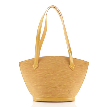 Louis Vuitton Saint Jacques Handbag Epi Leather PM
