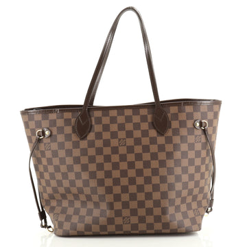 Louis Vuitton Neverfull Tote Damier MM