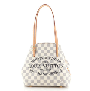 Louis Vuitton Cabas Adventure Damier PM
