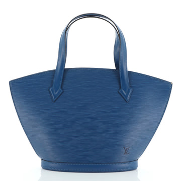 Louis Vuitton Saint Jacques Handbag Epi Leather PM