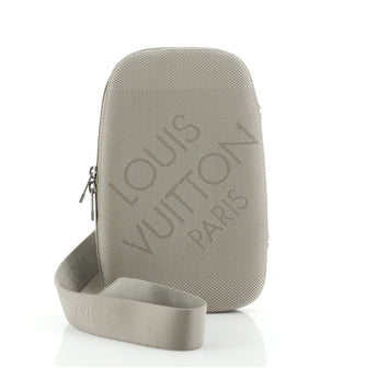 Louis Vuitton Geant Mage Waist Bag Limited Edition Canvas