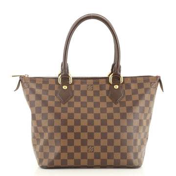 Louis Vuitton Saleya Handbag Damier PM