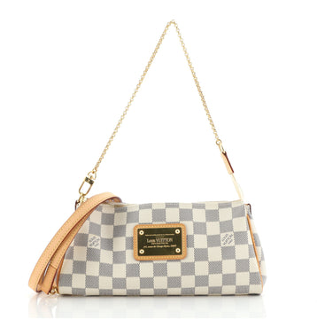 Louis Vuitton Eva Crossbody Damier