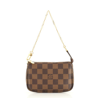 Louis Vuitton Pochette Accessoires Damier Mini