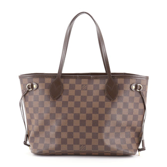 Louis Vuitton Neverfull Tote Damier PM