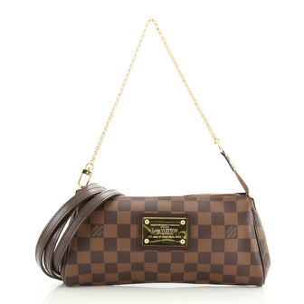 Louis Vuitton Eva Crossbody Damier