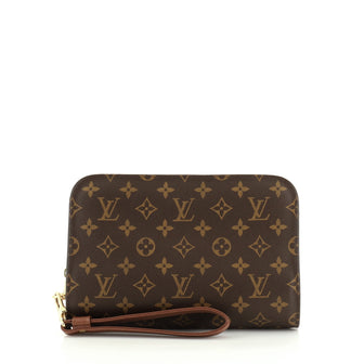Louis Vuitton Pochette Orsay Monogram Canvas
