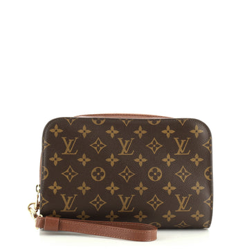 Louis Vuitton Pochette Orsay Monogram Canvas