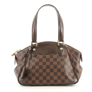 Louis Vuitton Verona Handbag Damier PM