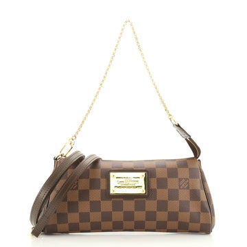 Louis Vuitton Eva Crossbody Damier