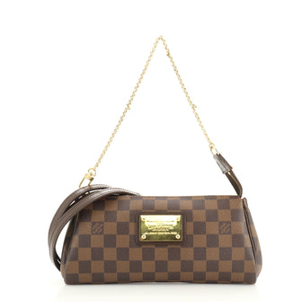 Louis Vuitton Eva Crossbody Damier
