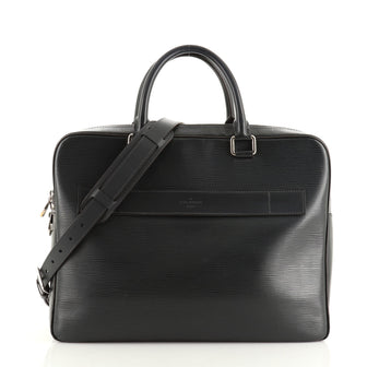 Louis Vuitton Porte-Documents Business Bag Epi Leather