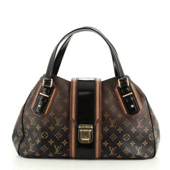 Louis Vuitton Griet Handbag Limited Edition Monogram Mirage
