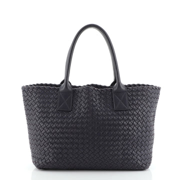 Bottega Veneta Cabat Tote Intrecciato Nappa Small