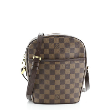 Louis Vuitton Ipanema Handbag Damier PM