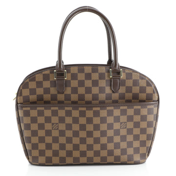 Louis Vuitton Sarria Handbag Damier Horizontal