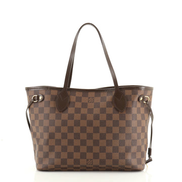 Louis Vuitton Neverfull Tote Damier PM