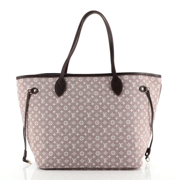 Louis Vuitton Neverfull Tote Monogram Idylle MM