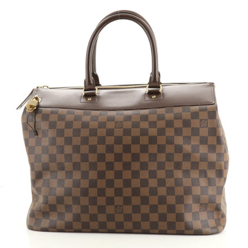 Louis Vuitton Greenwich Travel Bag Damier PM