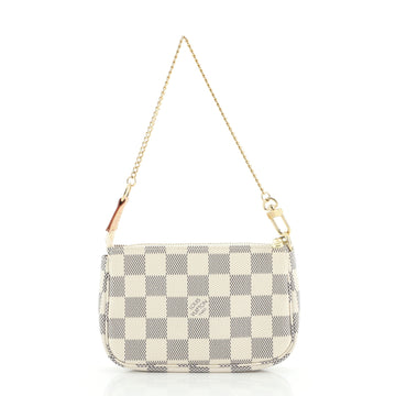 Louis Vuitton Pochette Accessoires Damier Mini