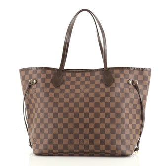Louis Vuitton Neverfull Tote Damier MM