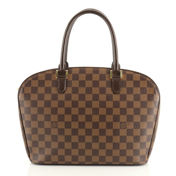 Louis Vuitton Sarria Handbag Damier Horizontal